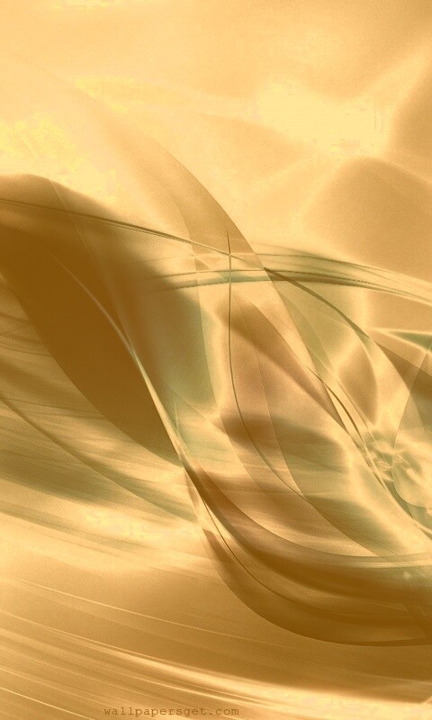 Светящиеся полупрозрачные волны обои