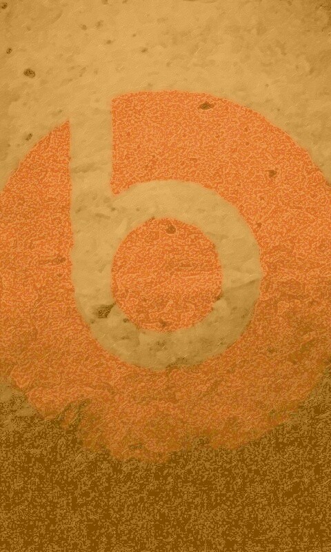 Логотип Beats обои