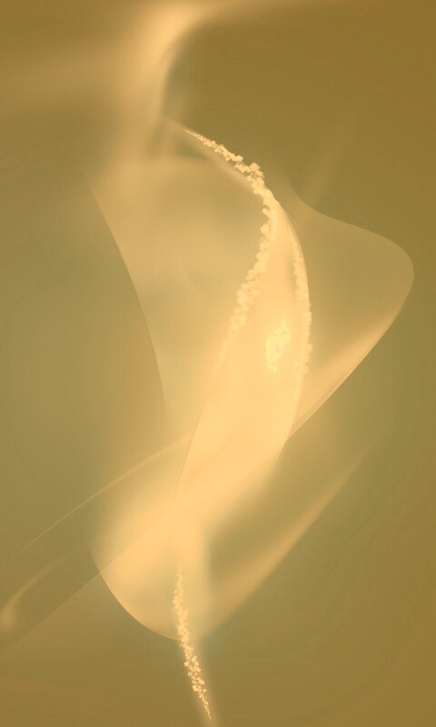 Светящаяся вертикальная волна обои