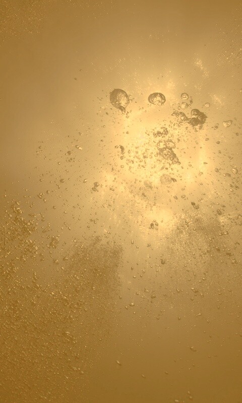 Всплывающие пузыри обои