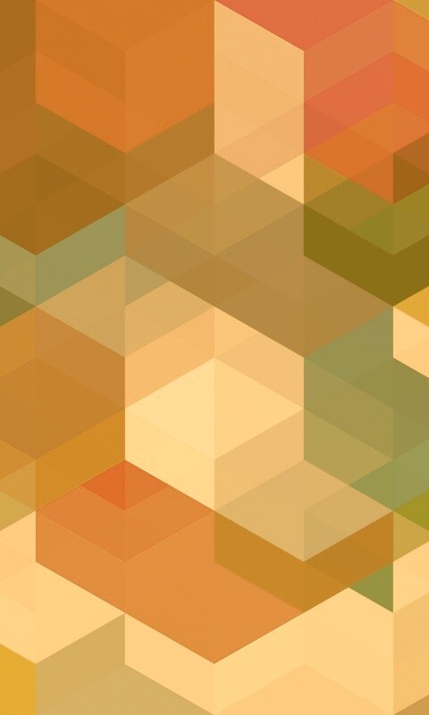 Разноцветные параллелограммы обои