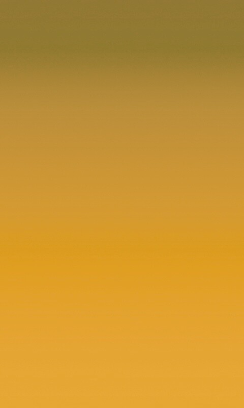 Сине-оранжевый градиент обои