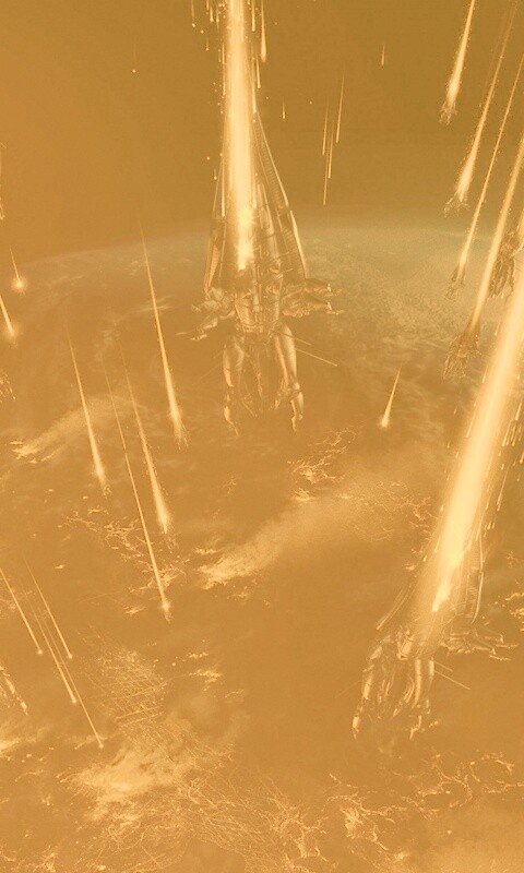 Вторжение обои