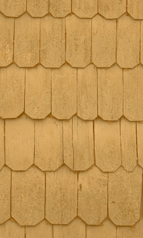 Деревянная черепица обои