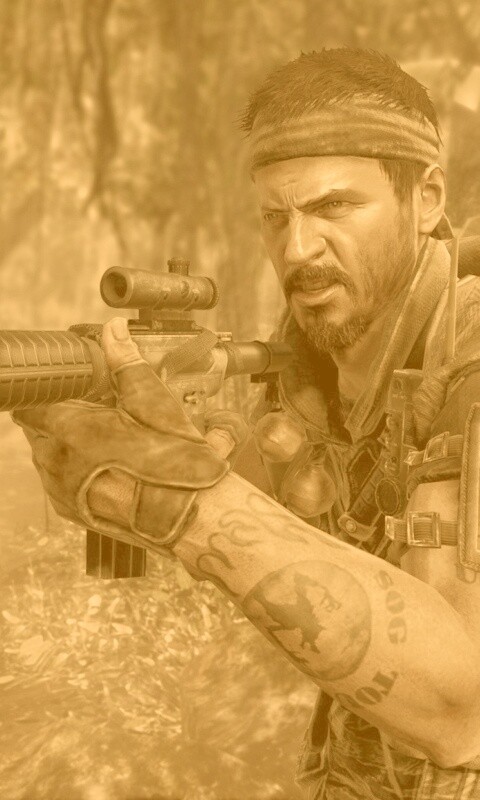 Боевик обои