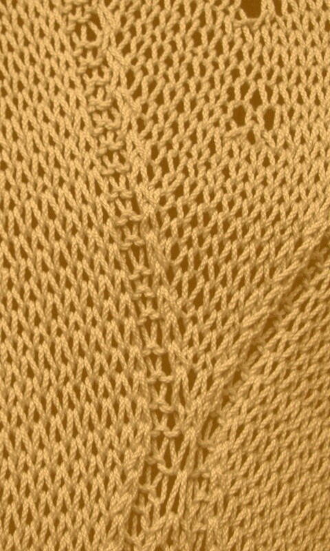 Вязаная ткань обои