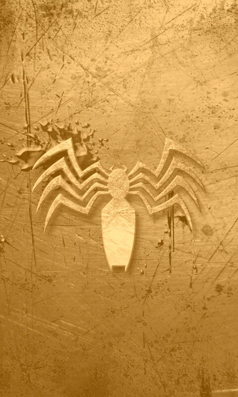 Символ Венома обои