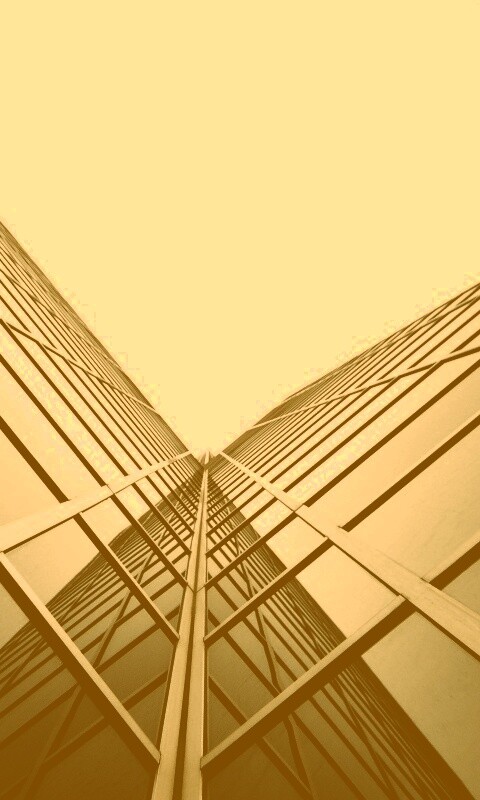 Стекло и сталь обои