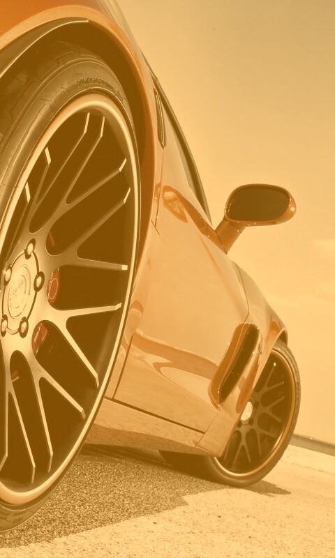 Шевролет корвет z06 обои