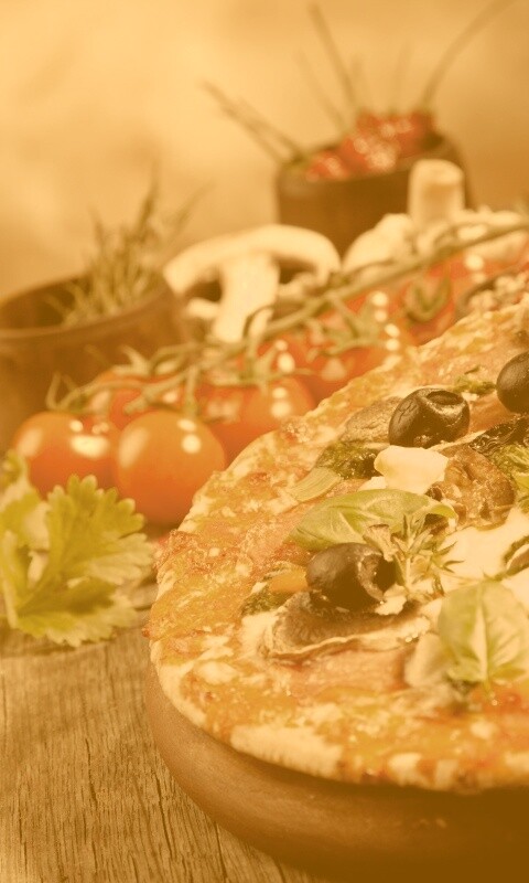Аппетитная пицца обои