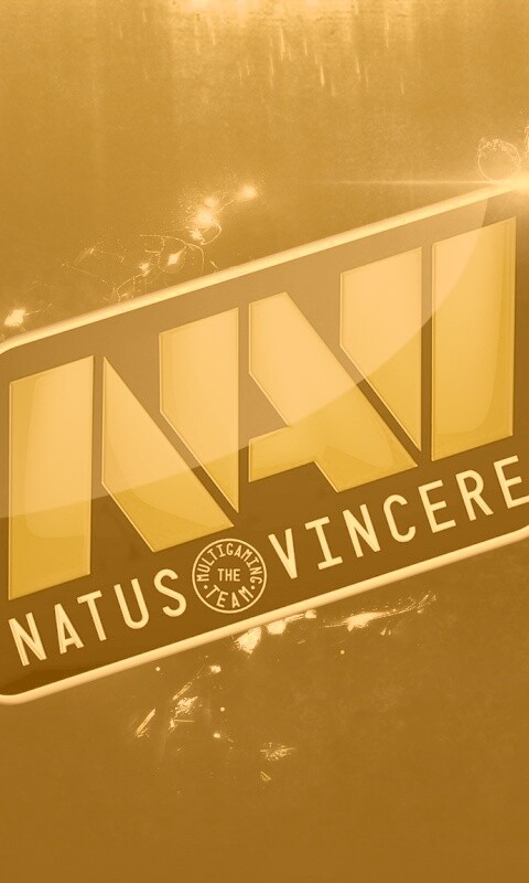 Natus Vincere обои