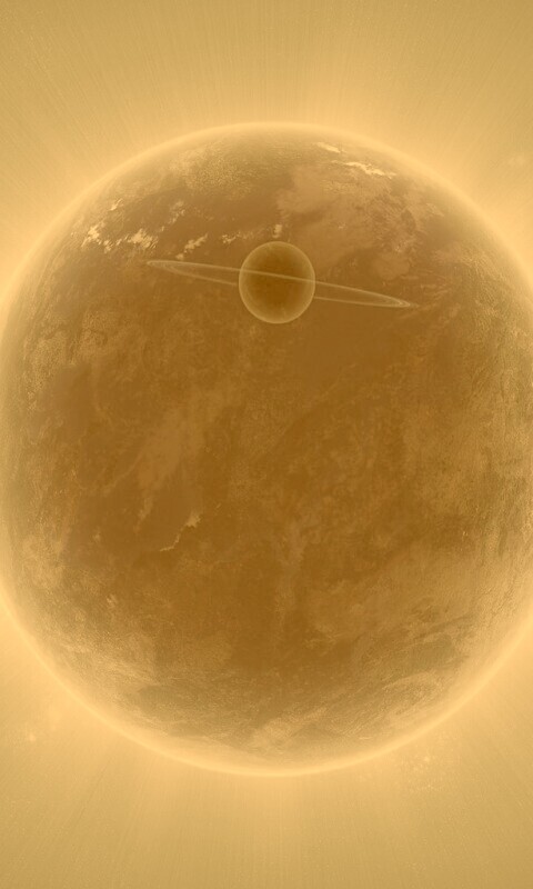 Затмение обои