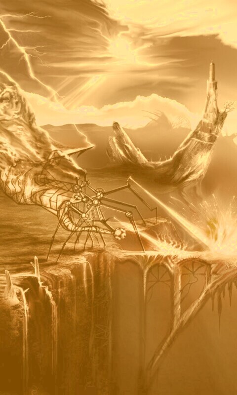 Погоня обои