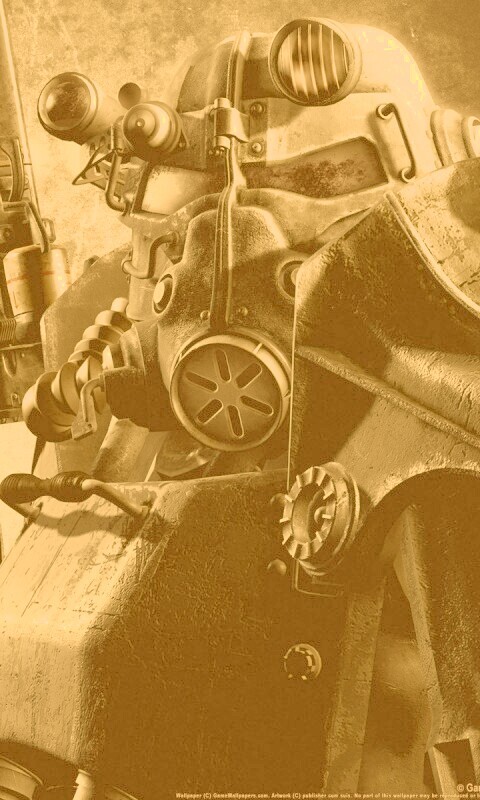 Fallout 3 обои