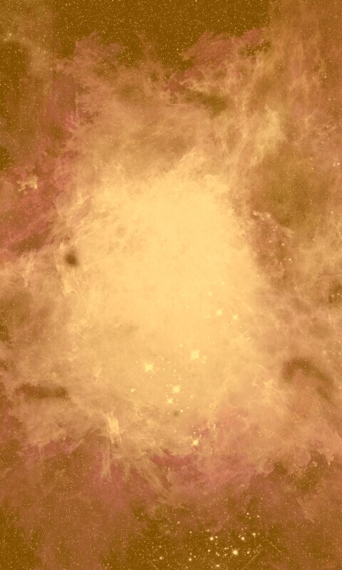 Фиолетовая туманность обои