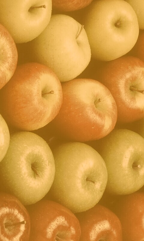 Яблоки обои