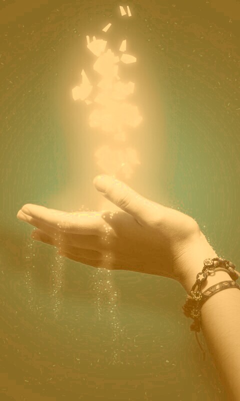 Волшебство обои