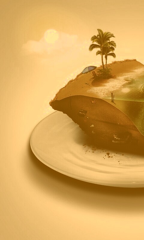 Кусочек суши обои