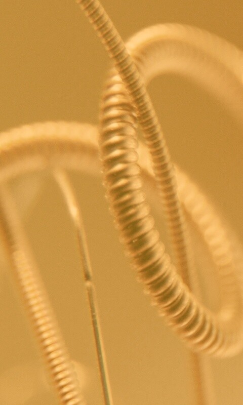 Пружина обои