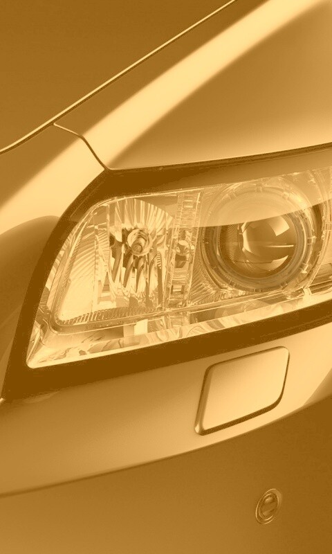 Автомобильная фара обои