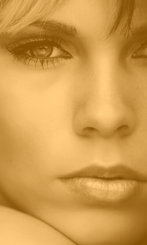 Черно-белое обои