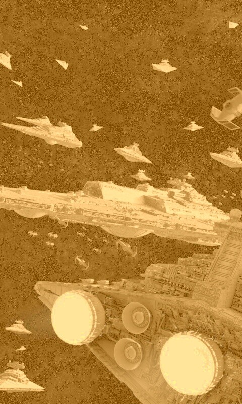 Имперский флот обои