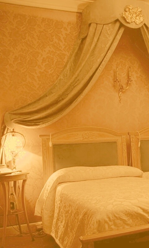 Спальня обои