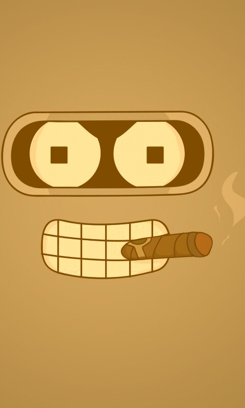 Бендер обои