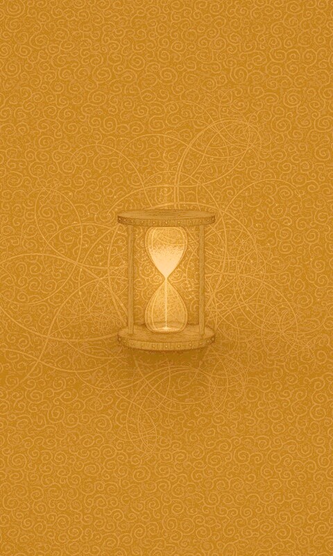 Песочные часы обои