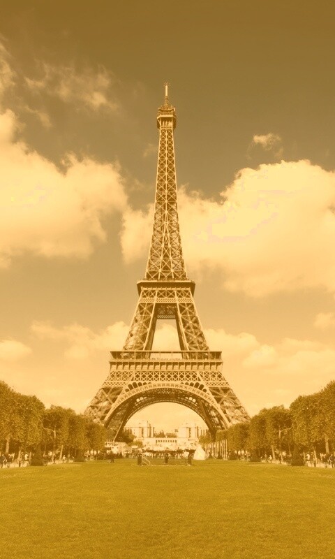 Эйфелева башня обои