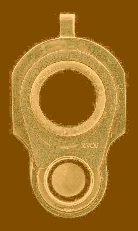 Дуло пистолета обои