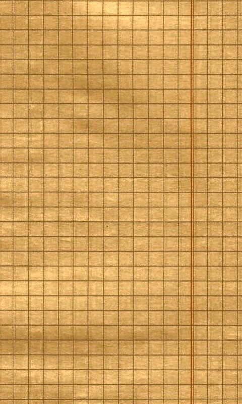 Лист в клеточку обои