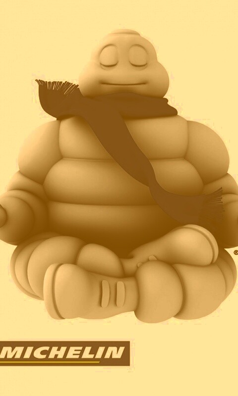 Мишлен обои