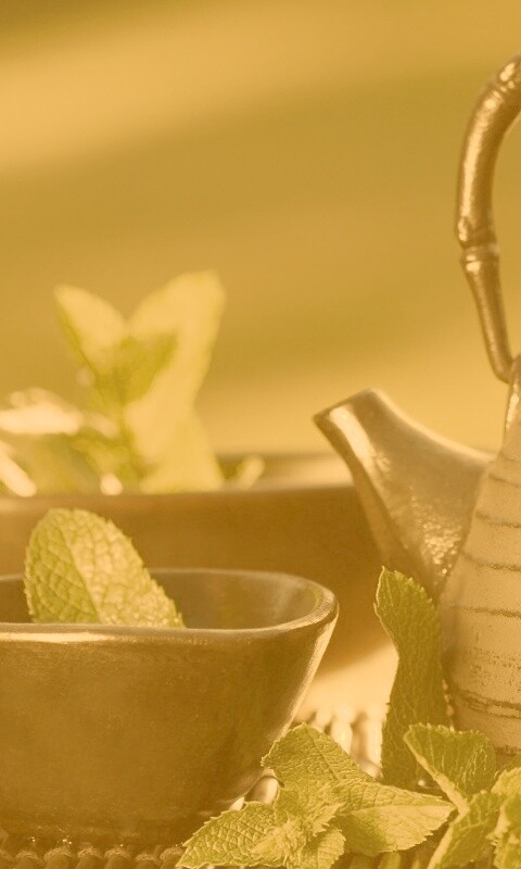 Чайная церемония обои