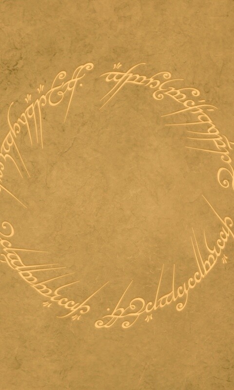 Властелин колец обои