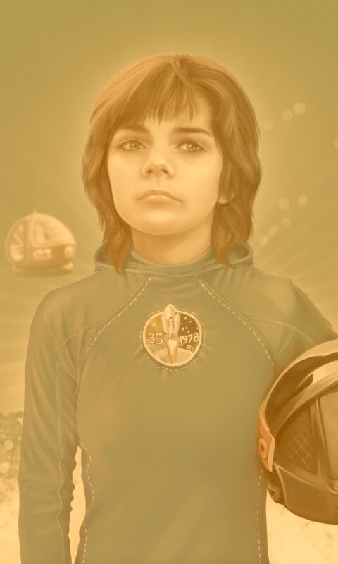 Алиса Селезнева обои