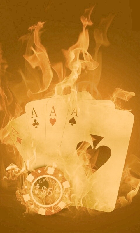 Покер обои