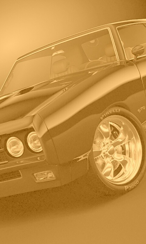 Мускулкар обои