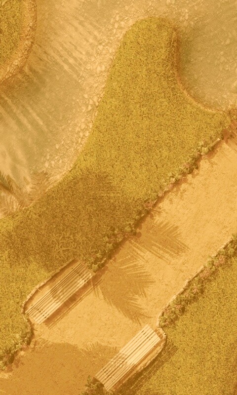 Гитарный остров обои