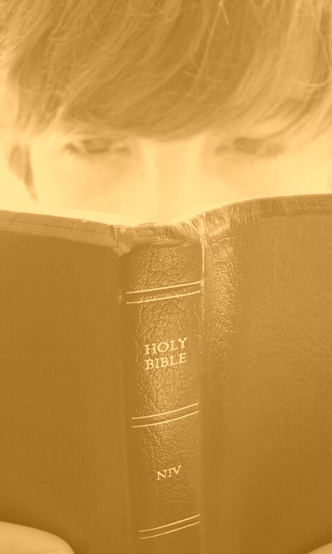 Познающий Бога обои