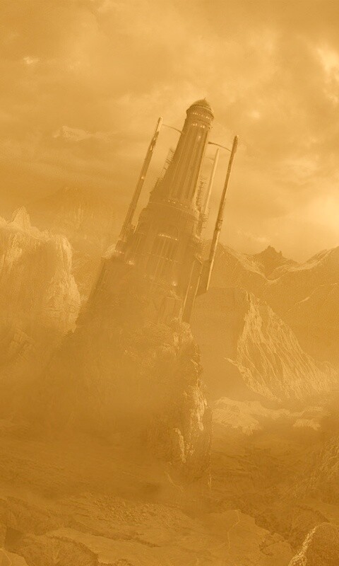 Земли ужаса обои