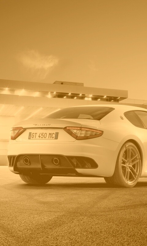 Мазерати обои