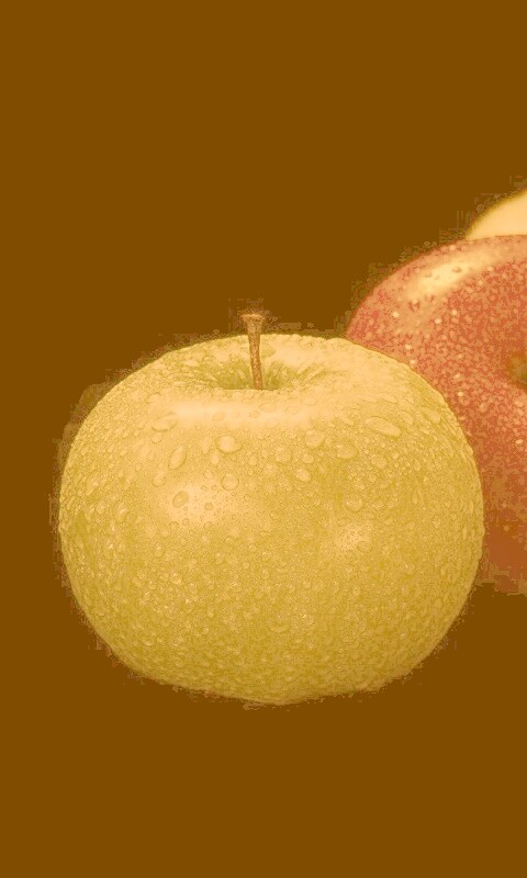 Яблоки обои