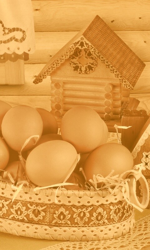 На пасху обои