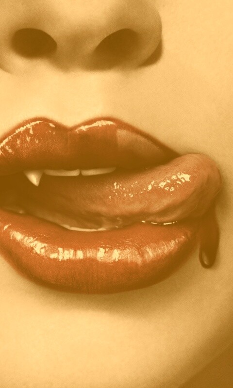 Вампир обои