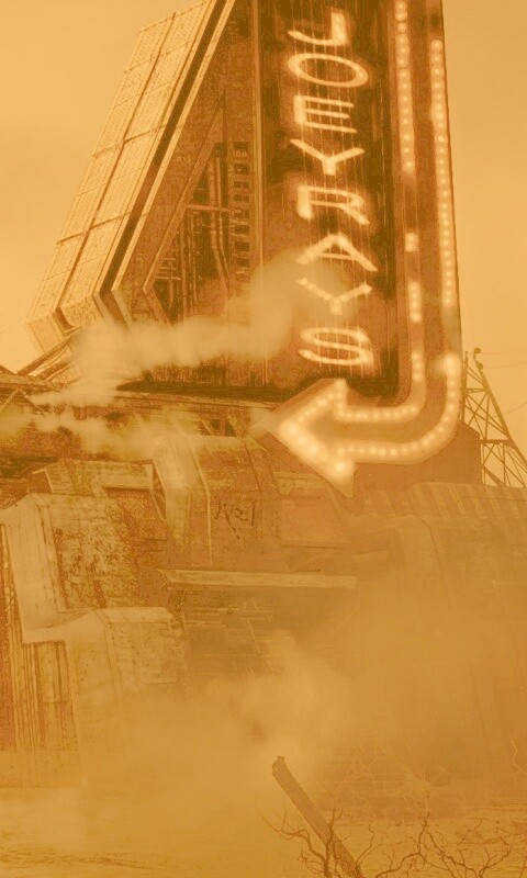 Бар "У Джорея" из Star Craft 2 обои