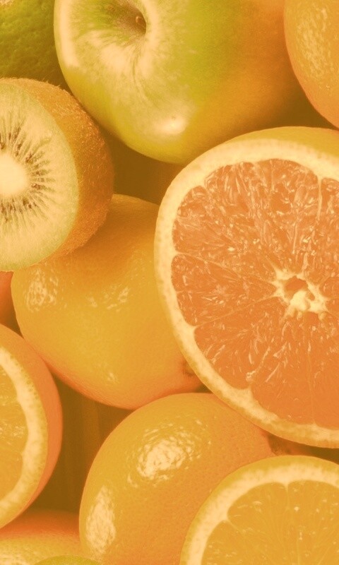 Цитрусы обои