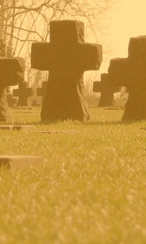 Кладбище обои