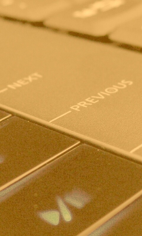 Кнопки ноутбука обои