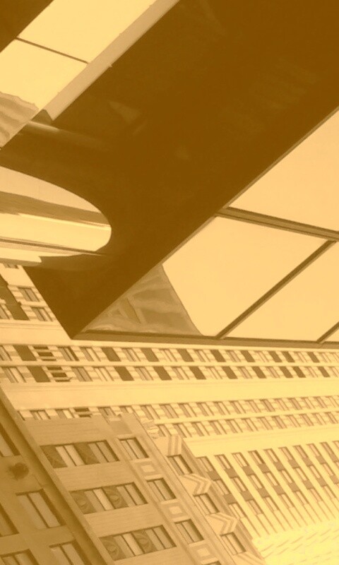 Взгляд вверх обои